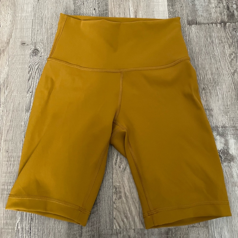 Lulu Biker Shorts